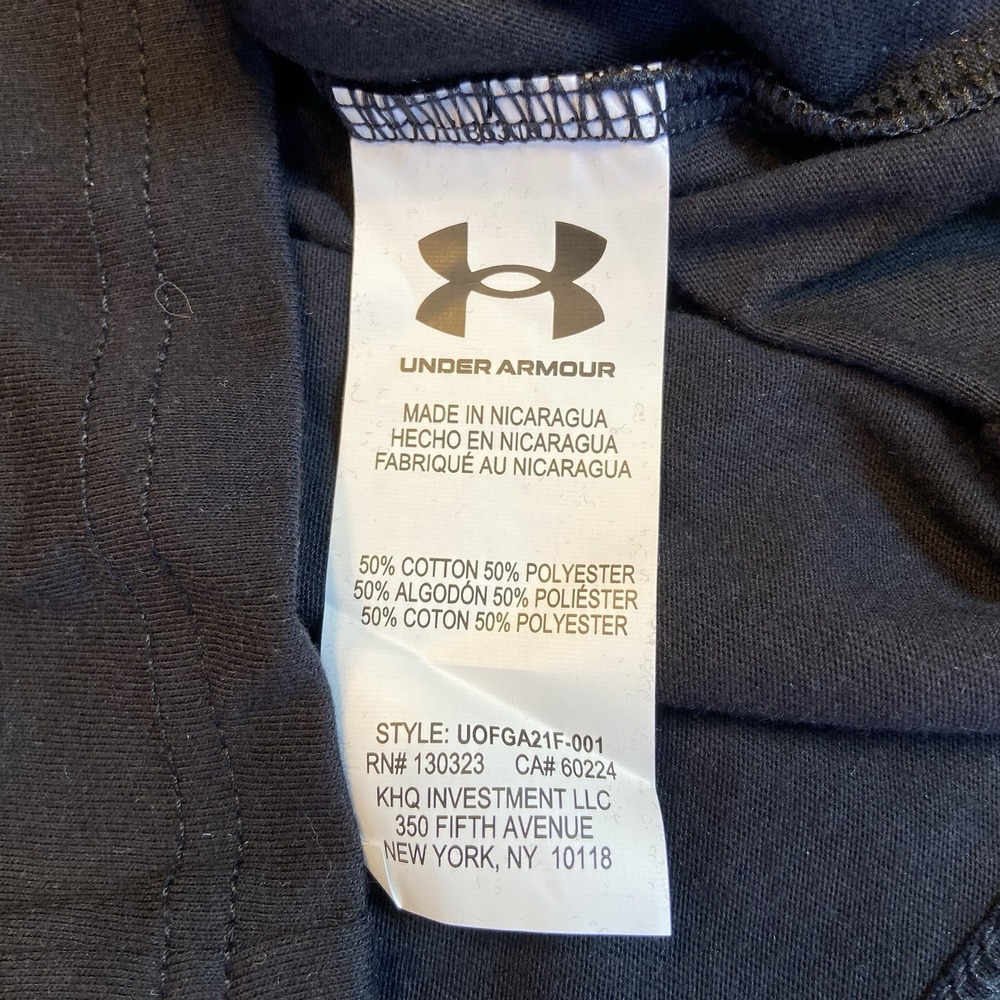 Under armour Youth Large Long Sleeve Tshirt - Picture 9 of 11